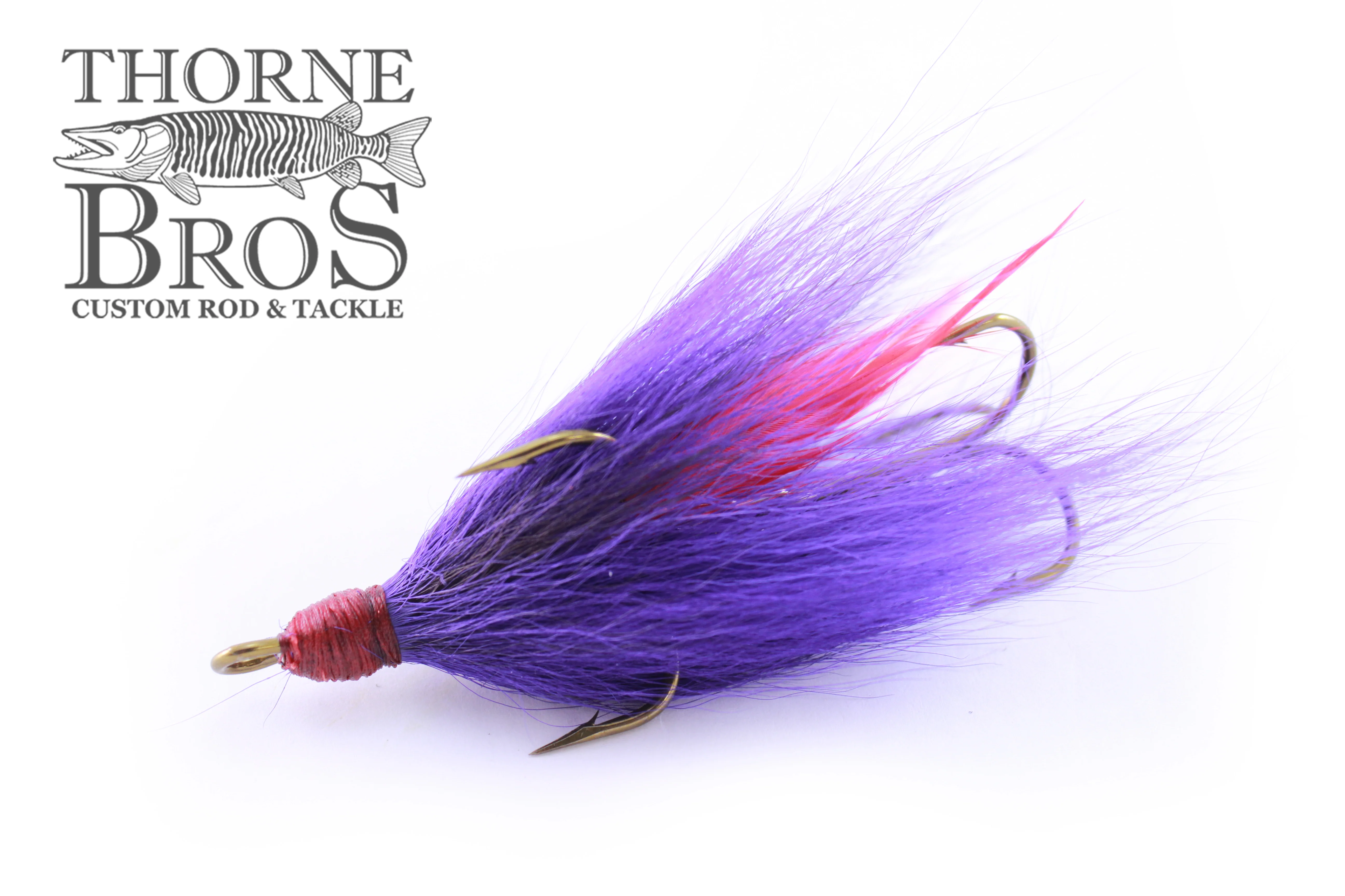 Windels Tied Trbl/Stingr 5/0 Hook - Image 7