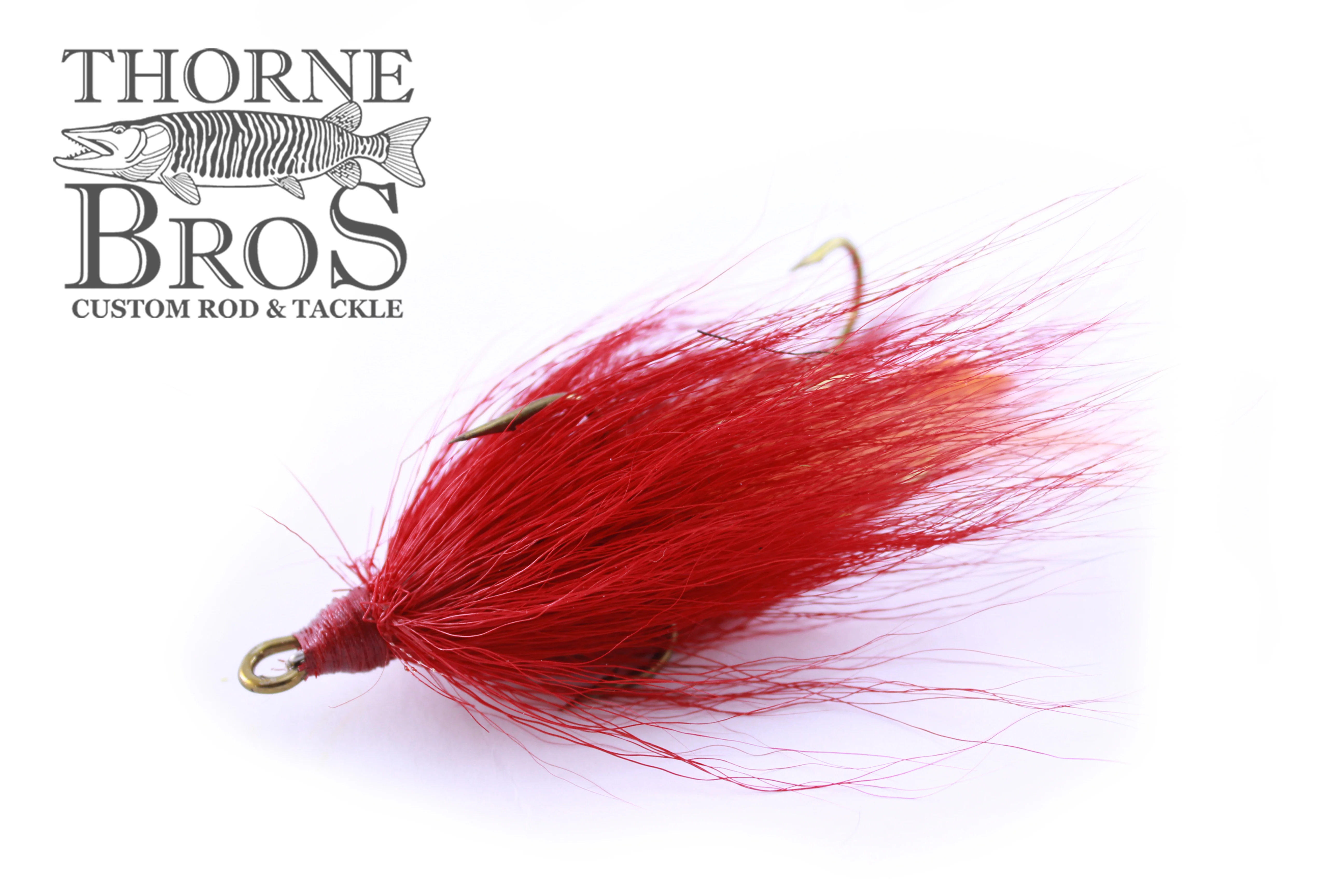 Windels Tied Trbl/Stingr 5/0 Hook - Image 8