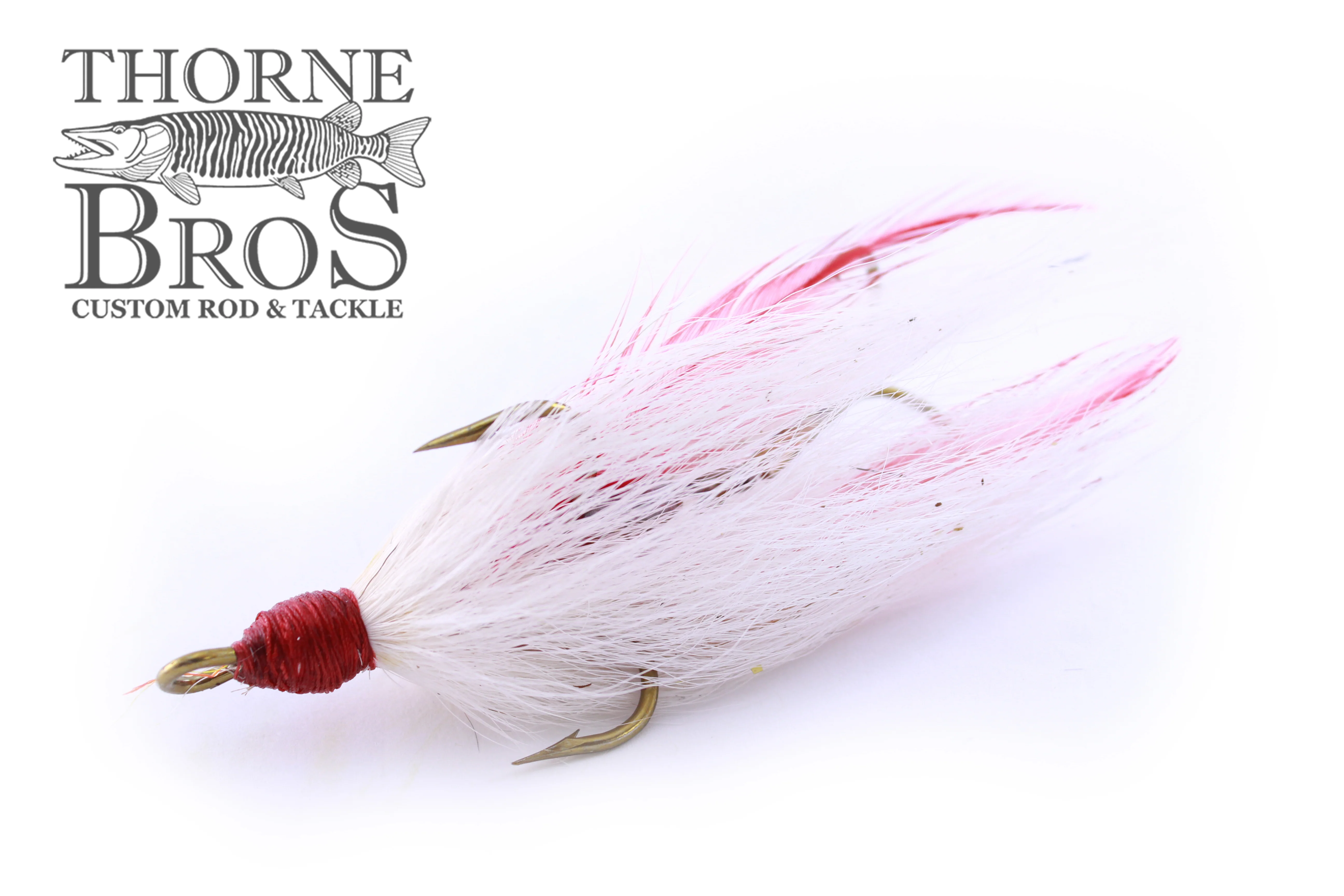 Windels Tied Trbl/Stingr 5/0 Hook - Image 9
