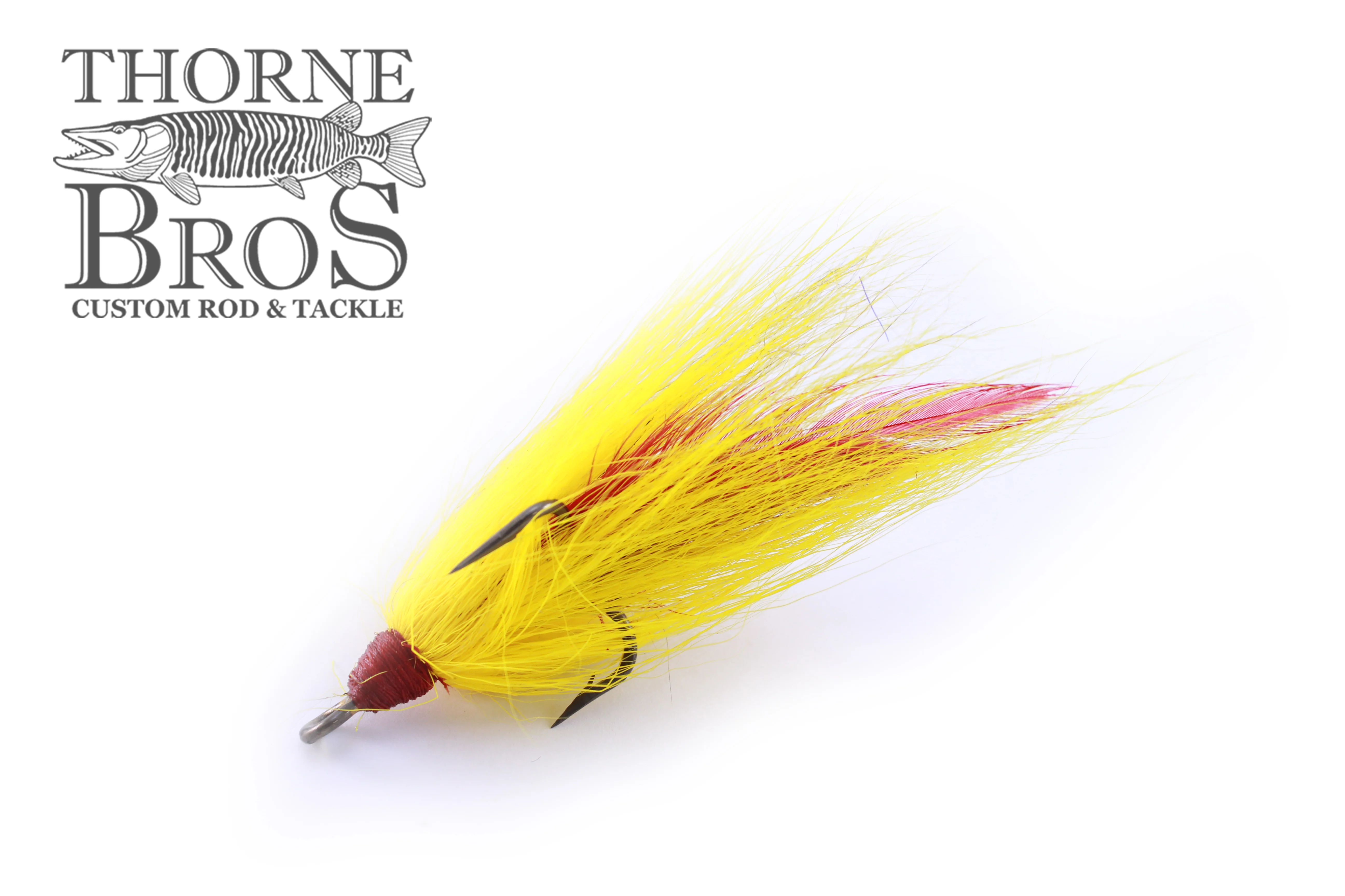 Windels Tied Trebles 5/0 Hook - Image 3