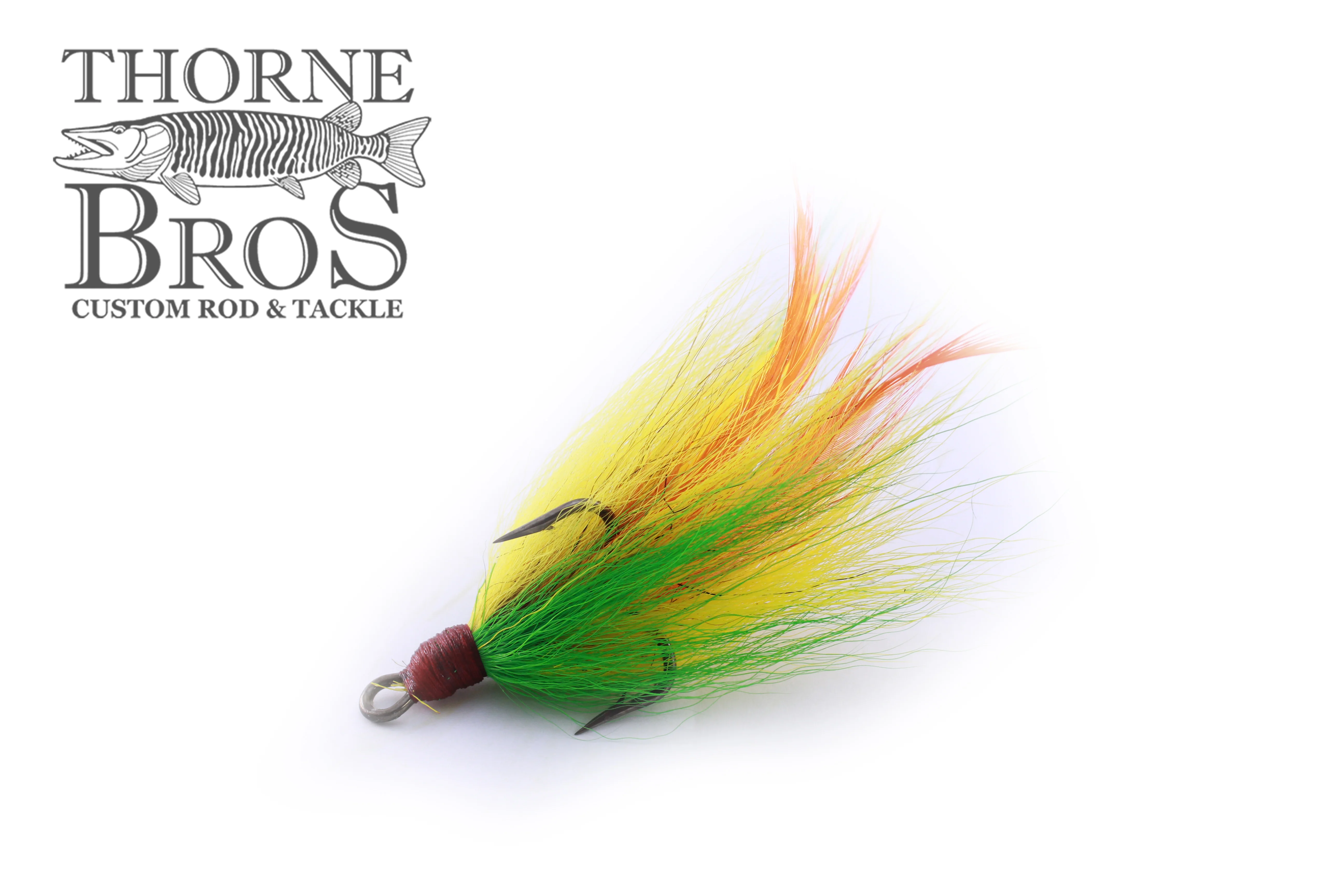 Windels Tied Trebles 5/0 Hook - Image 4