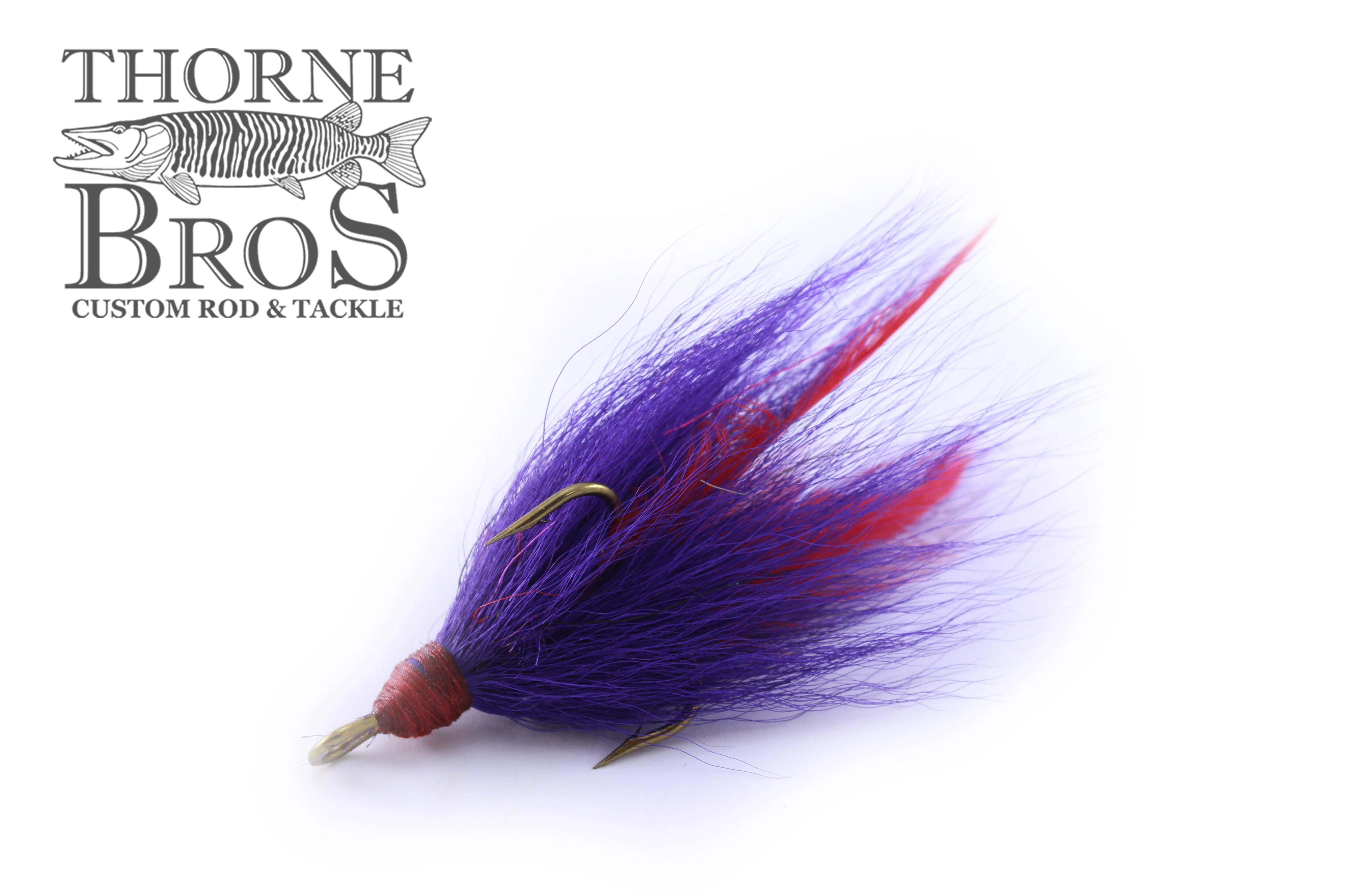 Windels Tied Trebles 5/0 Hook - Image 6