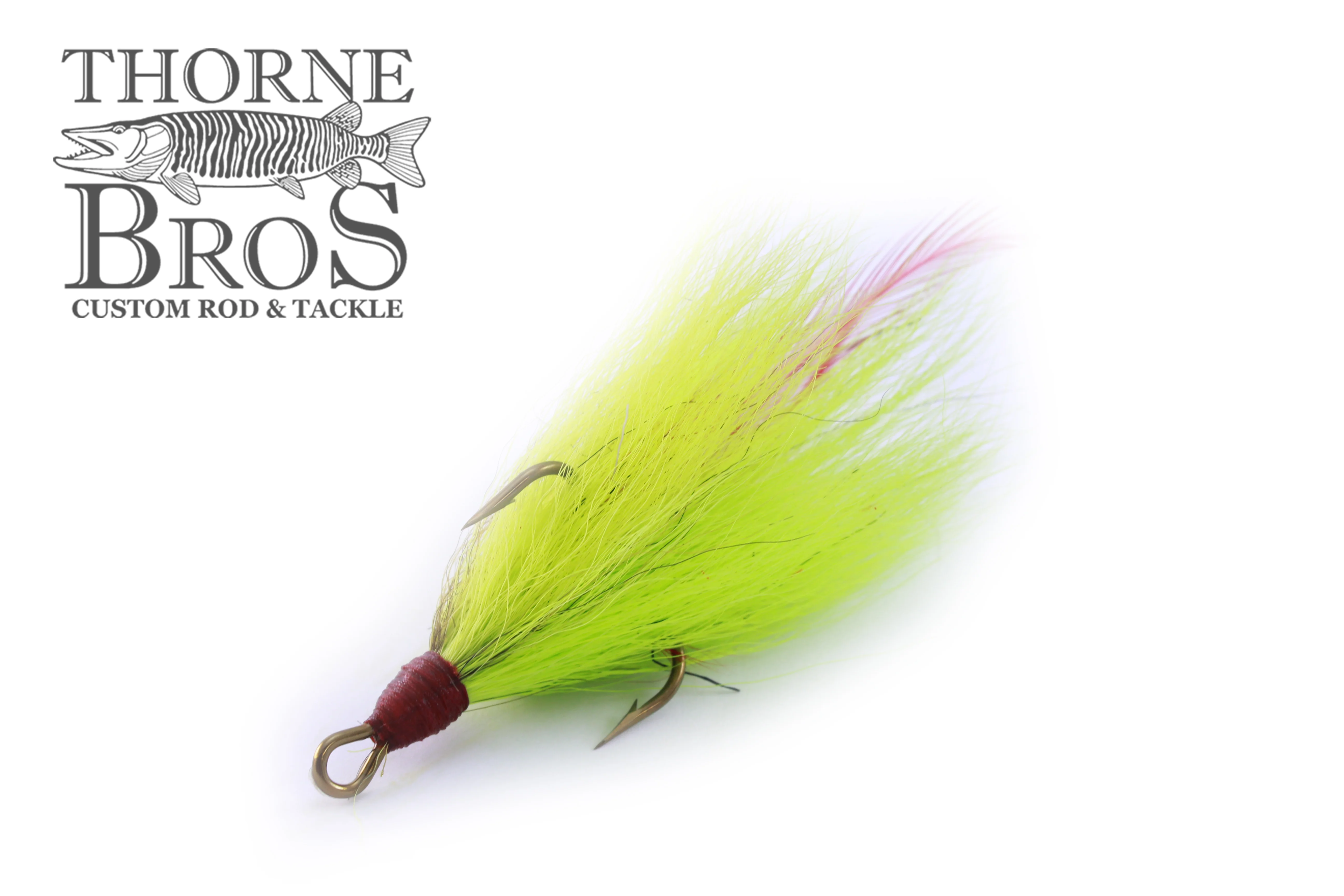 Windels Tied Trebles 5/0 Hook - Image 7