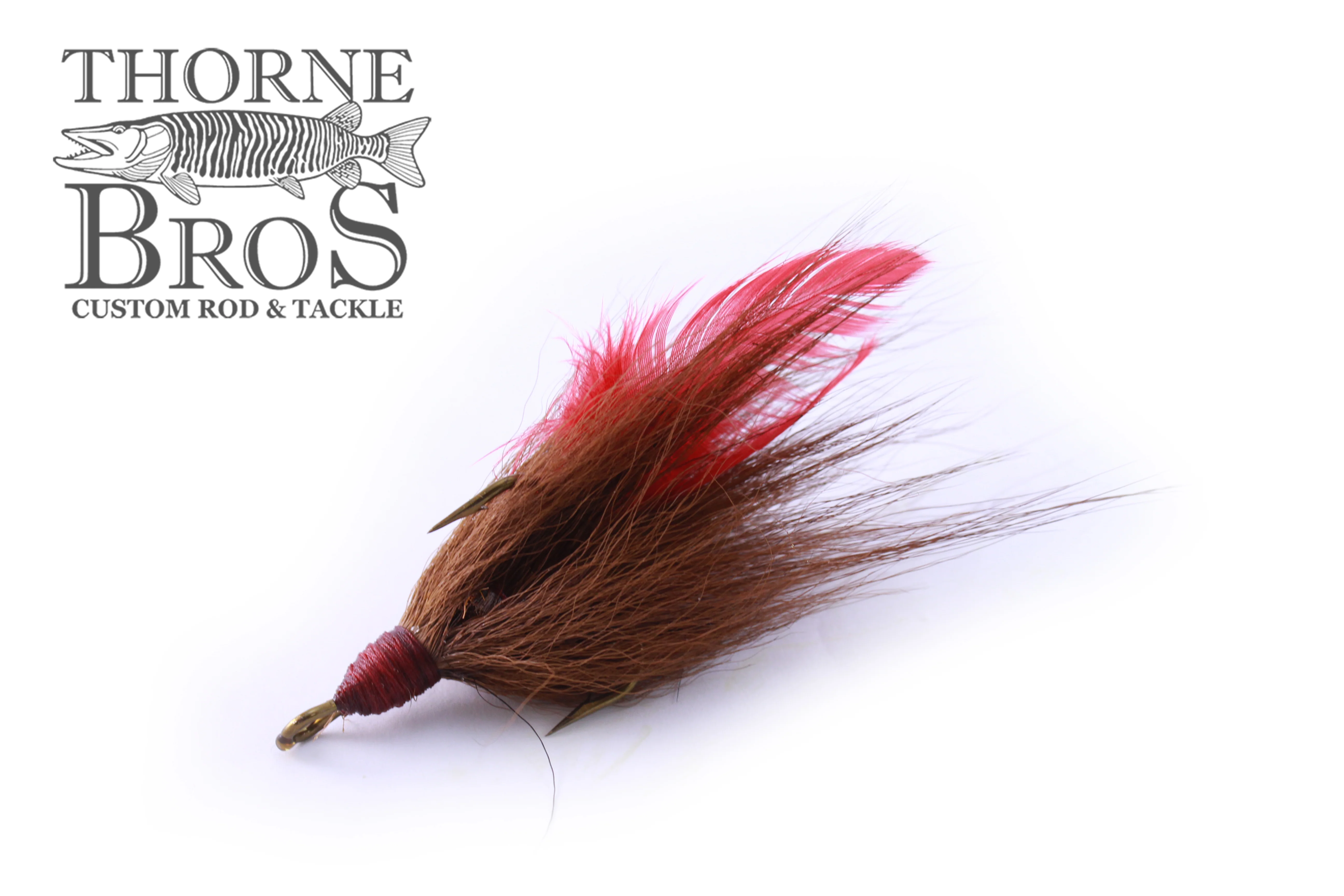 Windels Tied Trebles 5/0 Hook - Image 8
