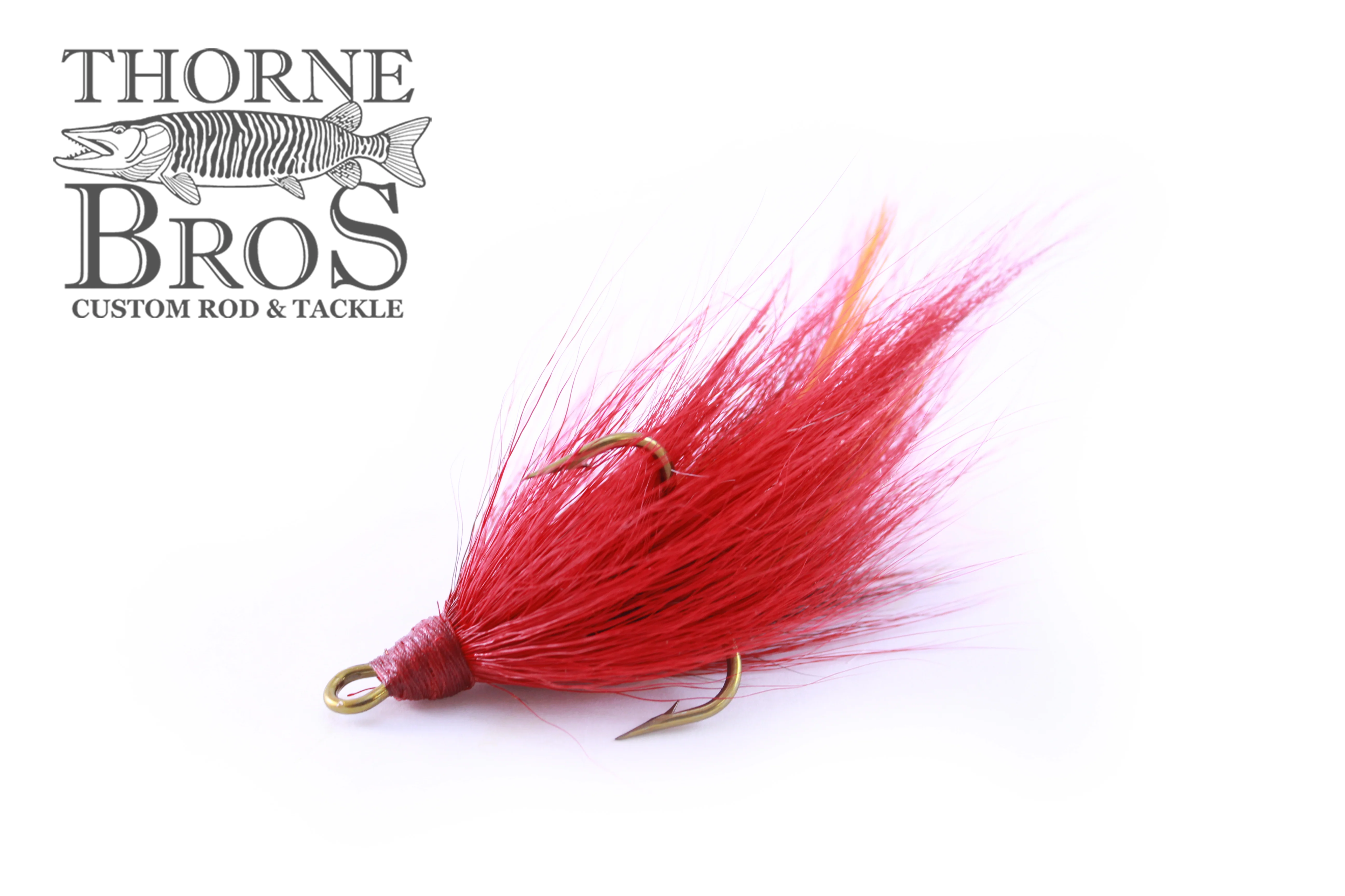 Windels Tied Trebles 5/0 Hook - Image 9