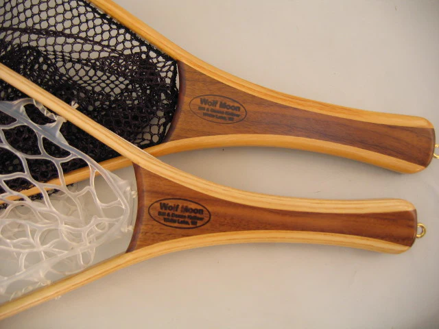 Wolf Moon Lariat 12 inch Net - Image 2