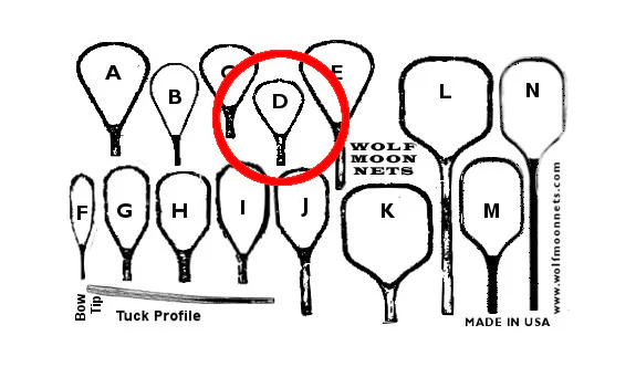 Wolf Moon Nine Mile Net - Image 2