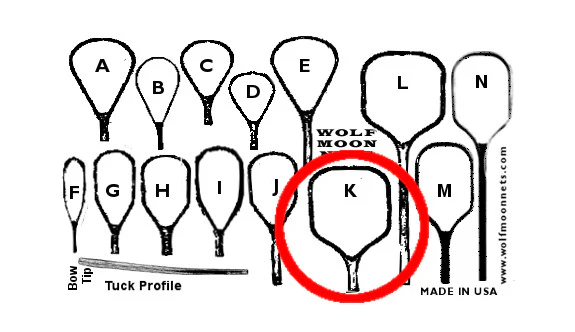 Wolf Moon Rogue Steelhead Net - Image 2