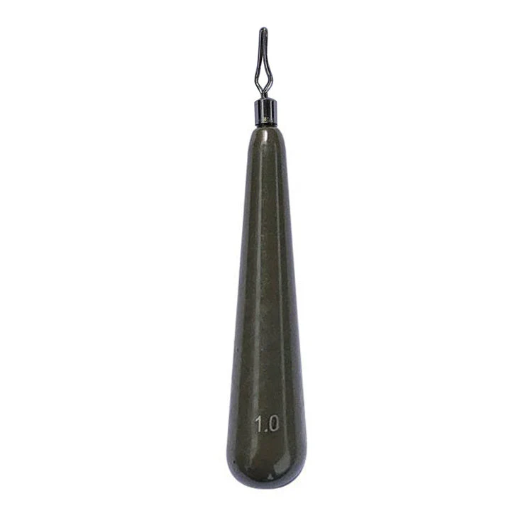 WOO! Tungsten Heavy Series Invisashot Drop Shot Weight - Image 3