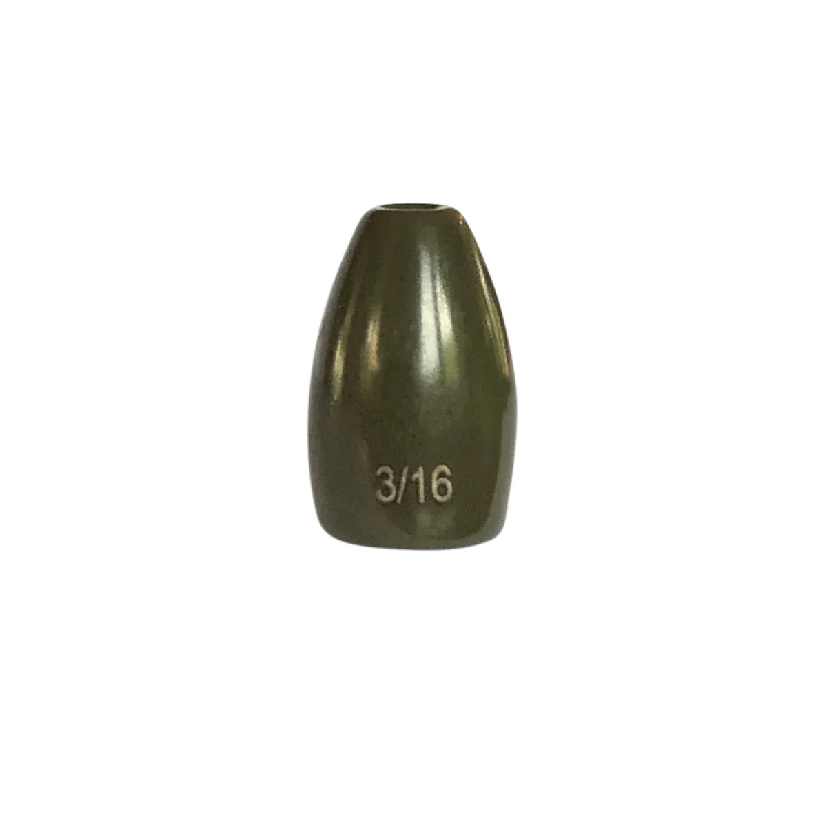 WOO! Tungsten Painted Flipping Weight - Image 13