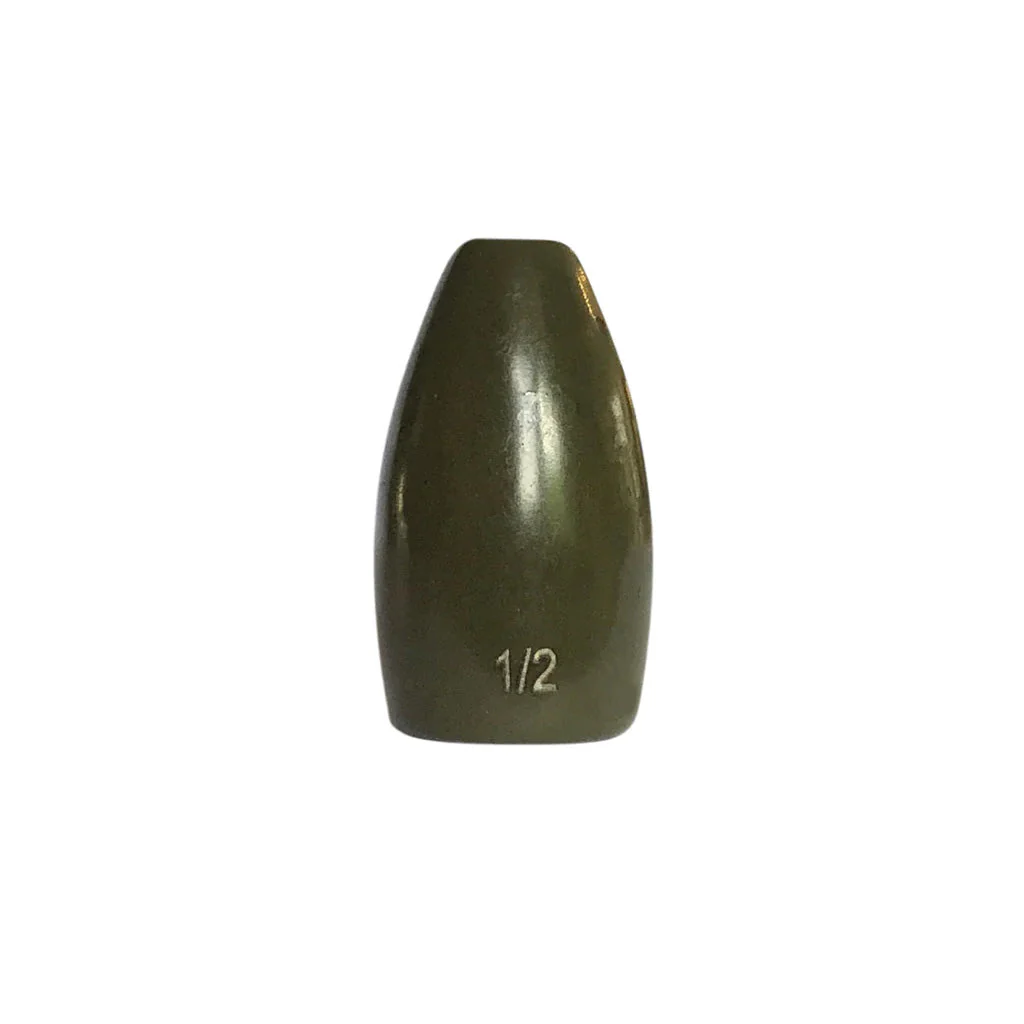 WOO! Tungsten Painted Flipping Weight - Image 20
