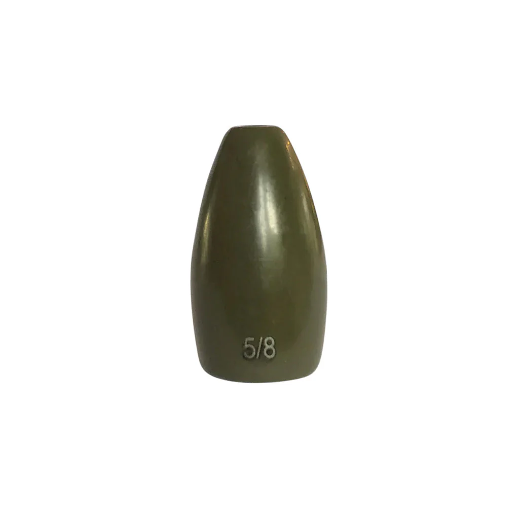 WOO! Tungsten Painted Flipping Weight - Image 22