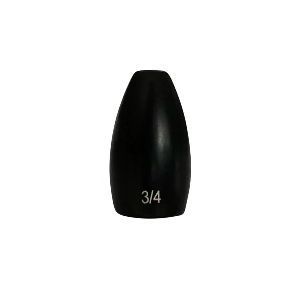WOO! Tungsten Painted Flipping Weight - Image 23