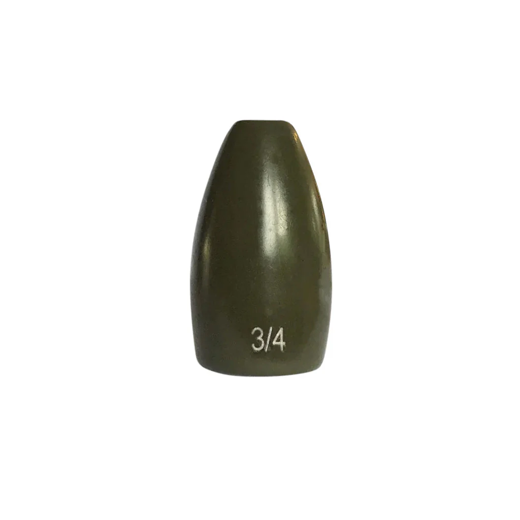 WOO! Tungsten Painted Flipping Weight - Image 24