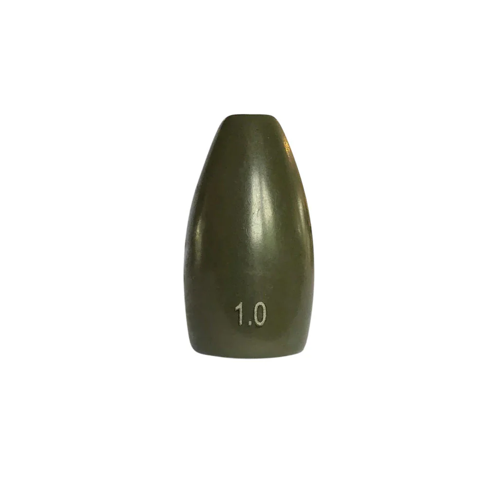 WOO! Tungsten Painted Flipping Weight - Image 25