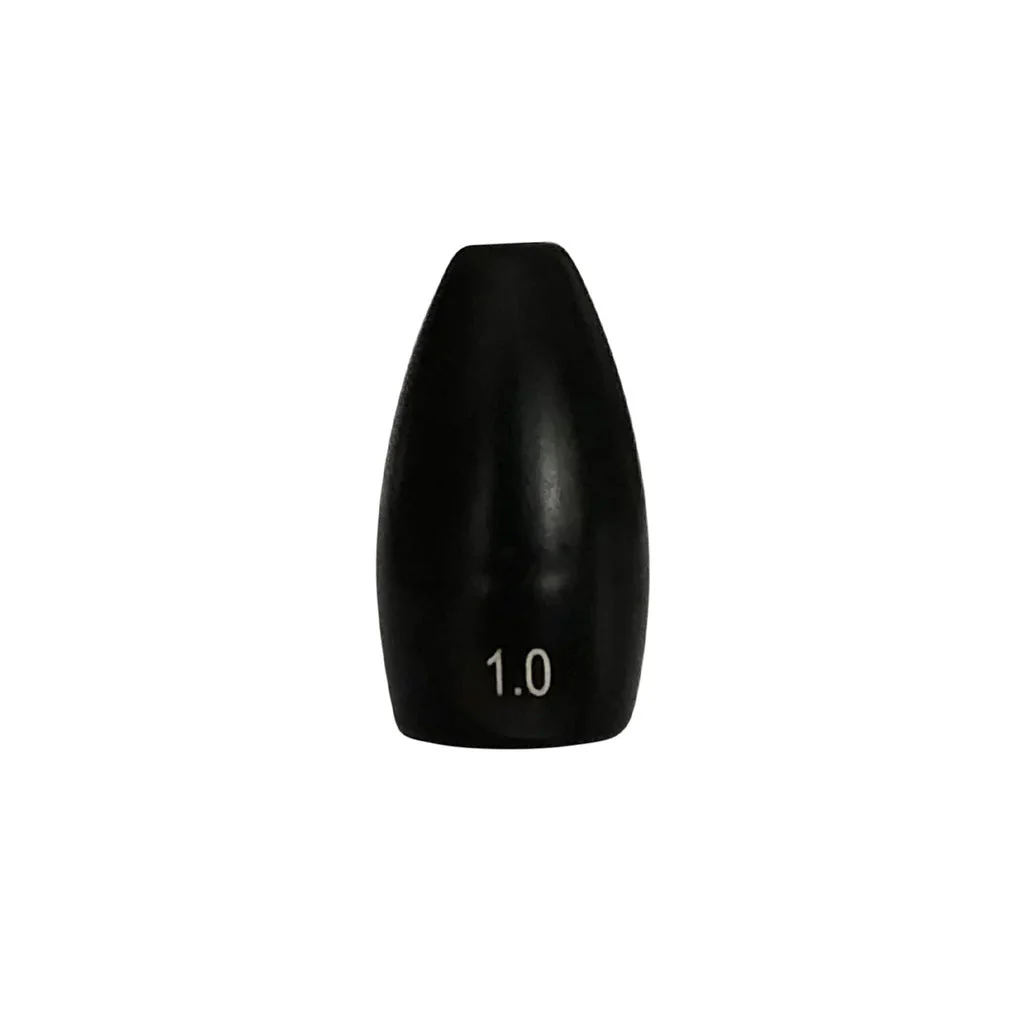 WOO! Tungsten Painted Flipping Weight - Image 26