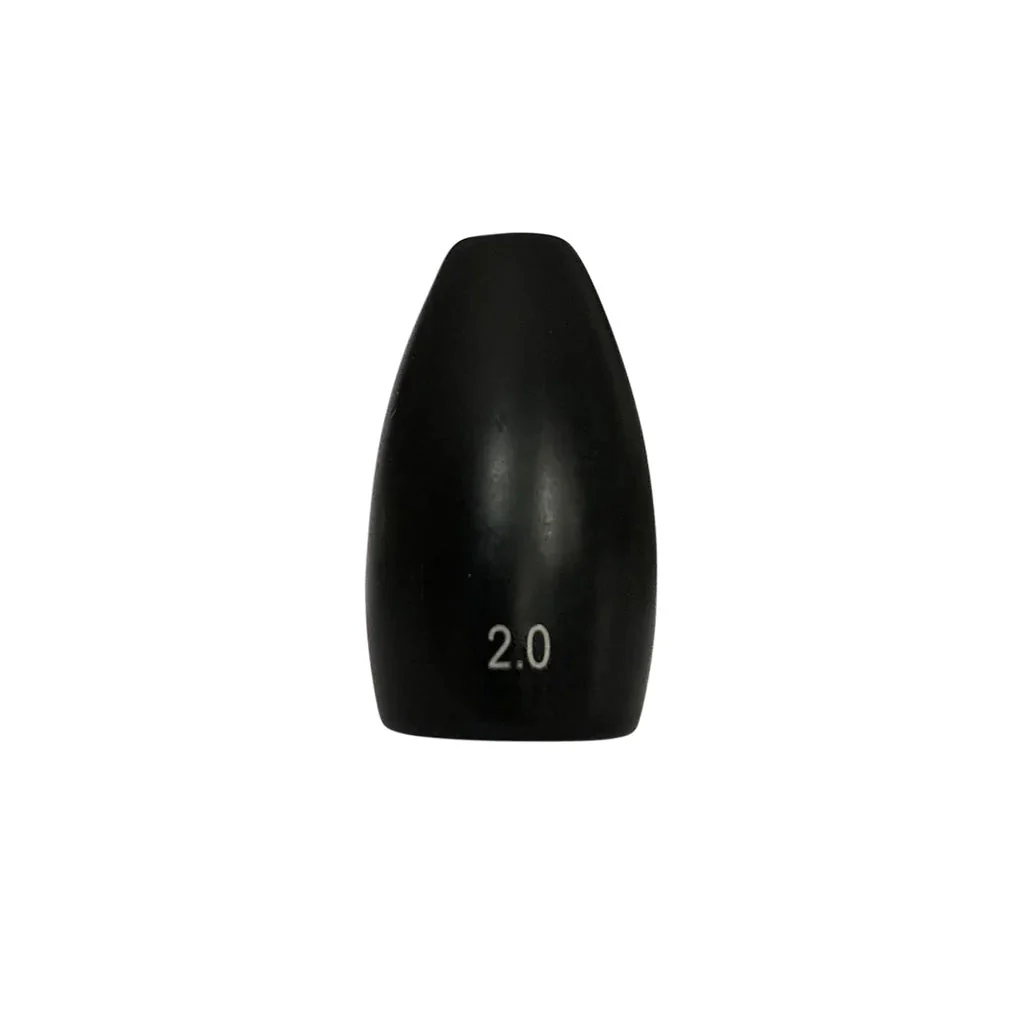 WOO! Tungsten Painted Flipping Weight - Image 29