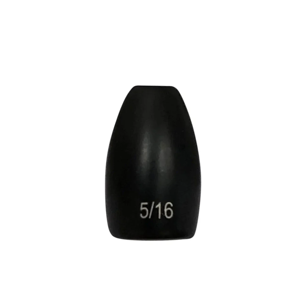 WOO! Tungsten Painted Flipping Weight - Image 30