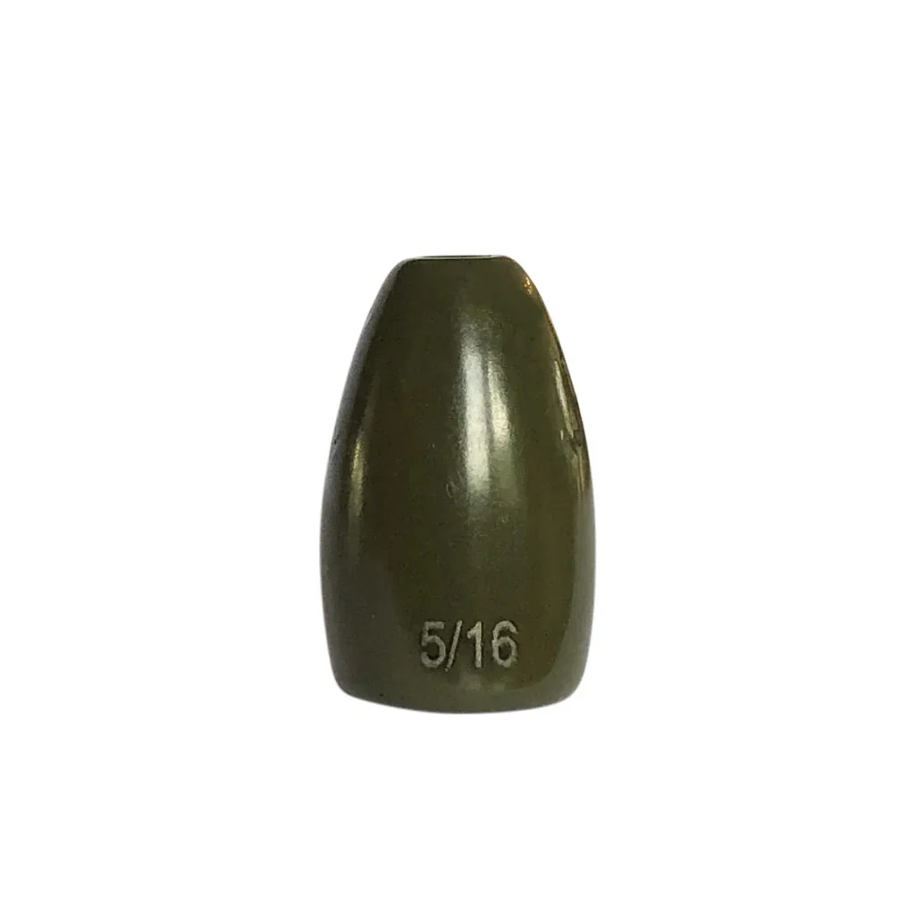 WOO! Tungsten Painted Flipping Weight - Image 31