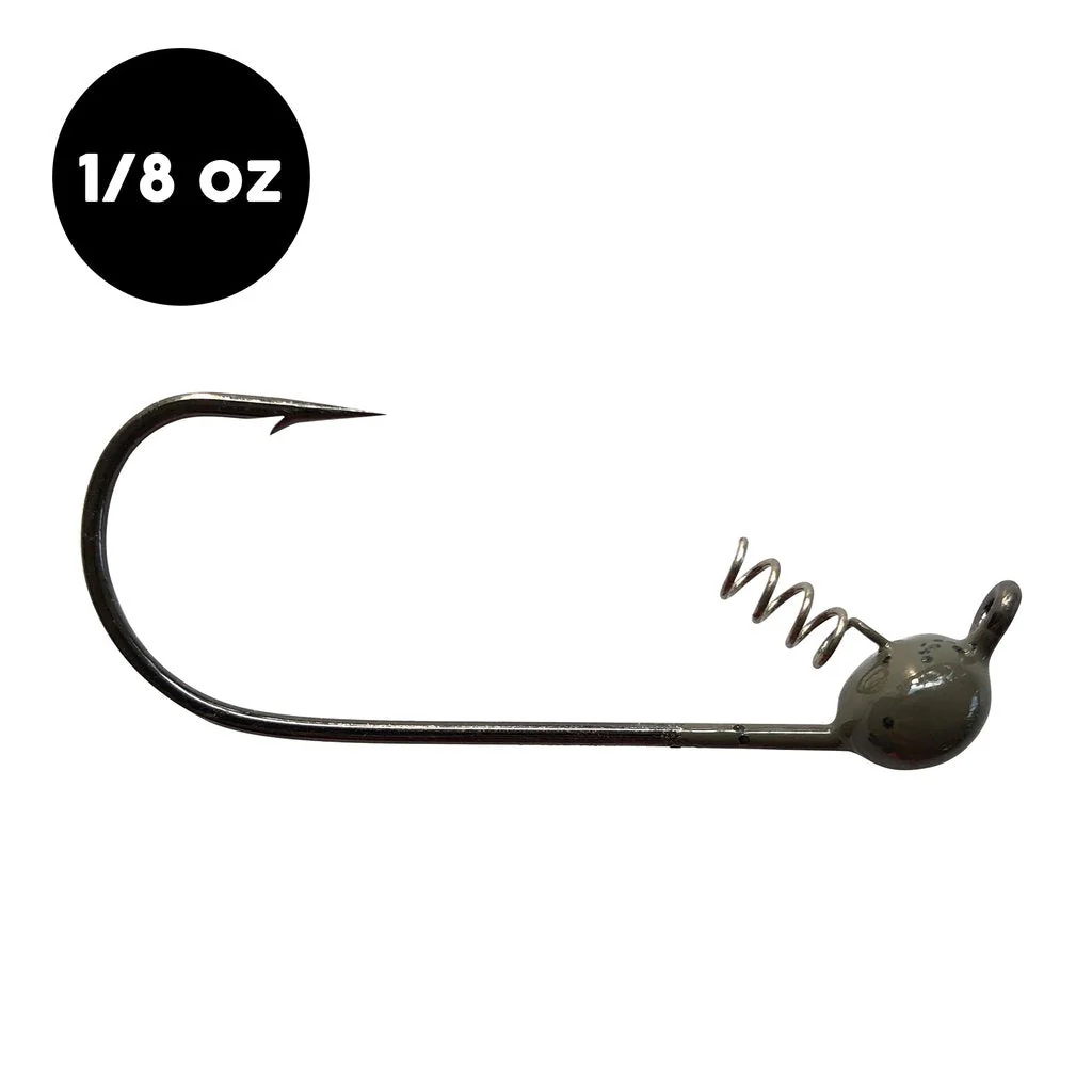 WOO! Tungsten Shakey Head Jig - Image 2