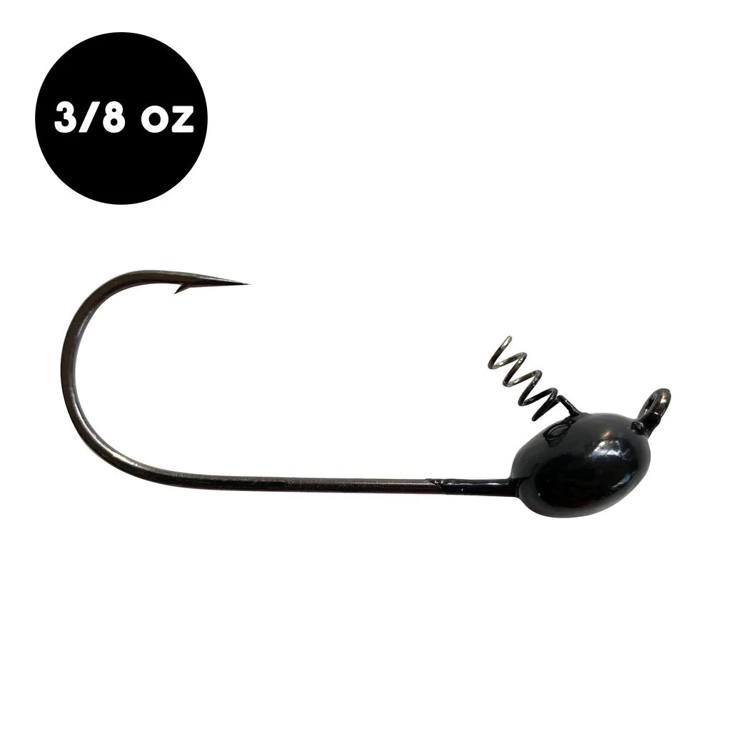 WOO! Tungsten Shakey Head Jig - Image 4