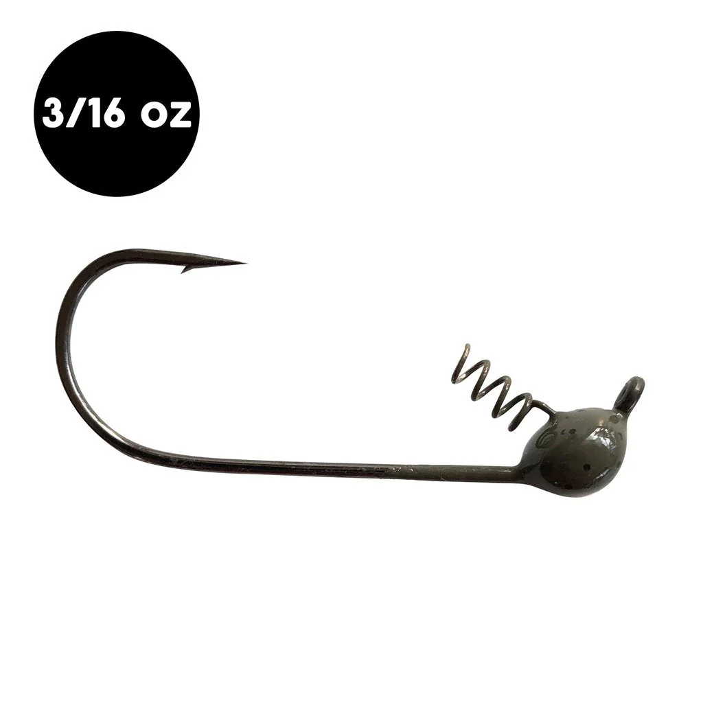 WOO! Tungsten Shakey Head Jig - Image 5