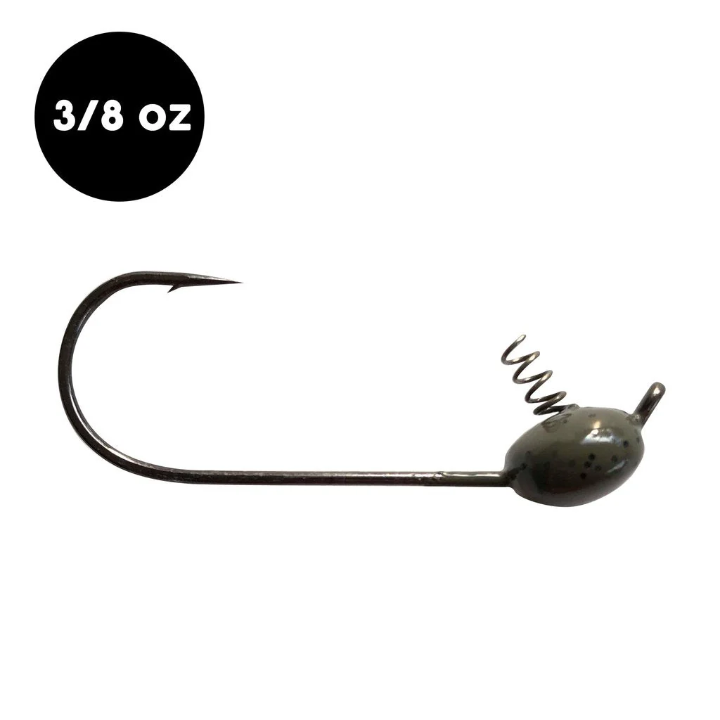 WOO! Tungsten Shakey Head Jig - Image 6