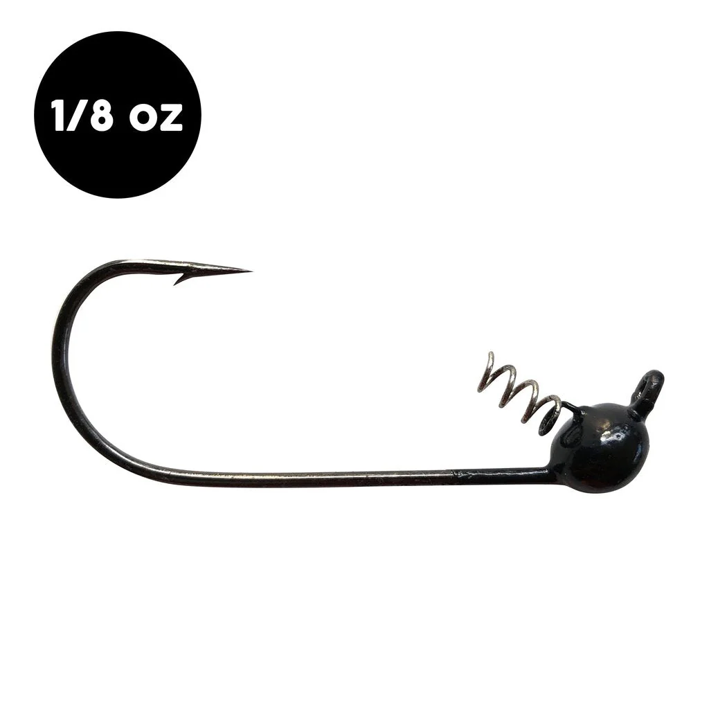 WOO! Tungsten Shakey Head Jig - Image 7