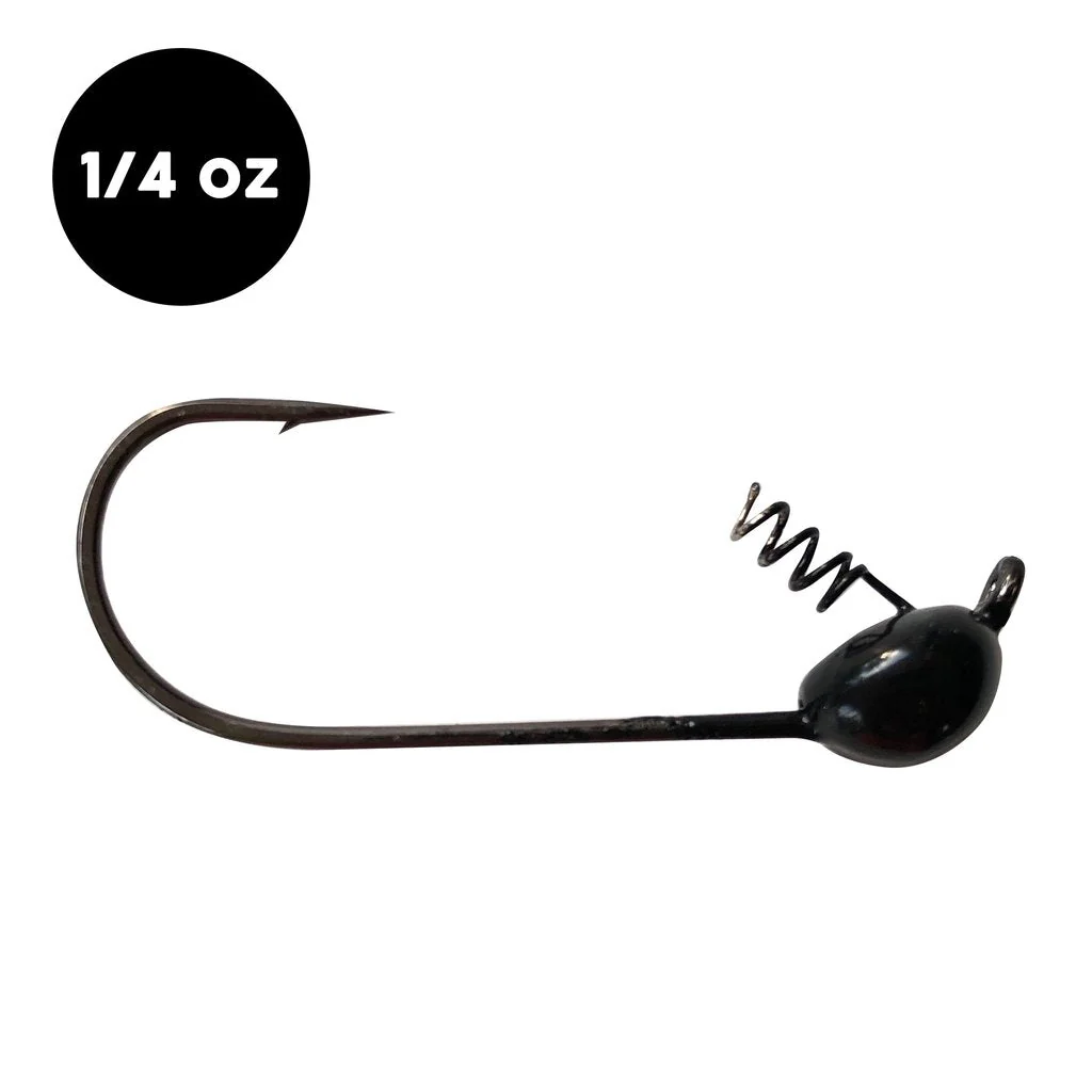 WOO! Tungsten Shakey Head Jig - Image 8