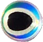 WTP 3D Molded Oblong Eyes
