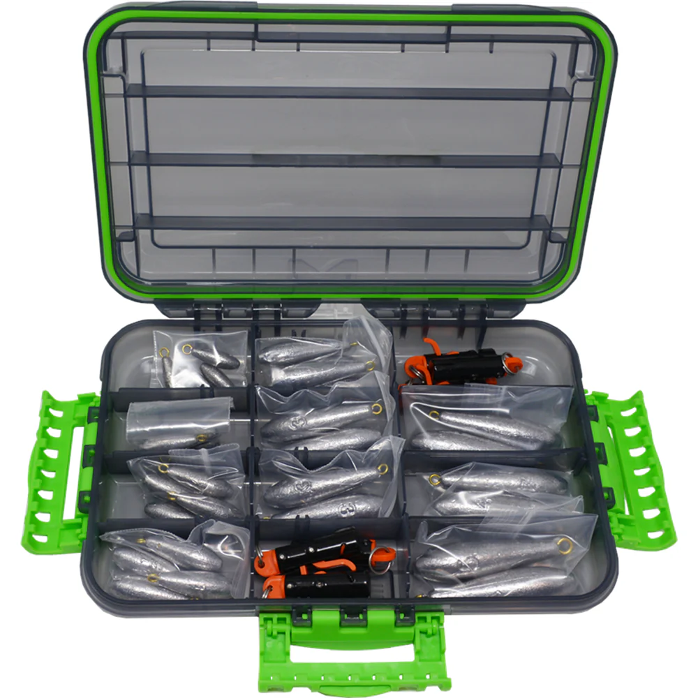 X Tackle Trolling Weight Kits - Image 2