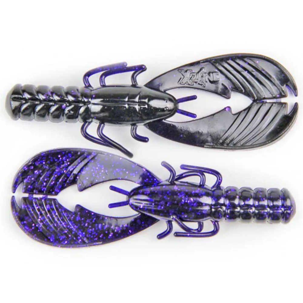 X-Zone Muscle Back Finesse Craw - Image 10