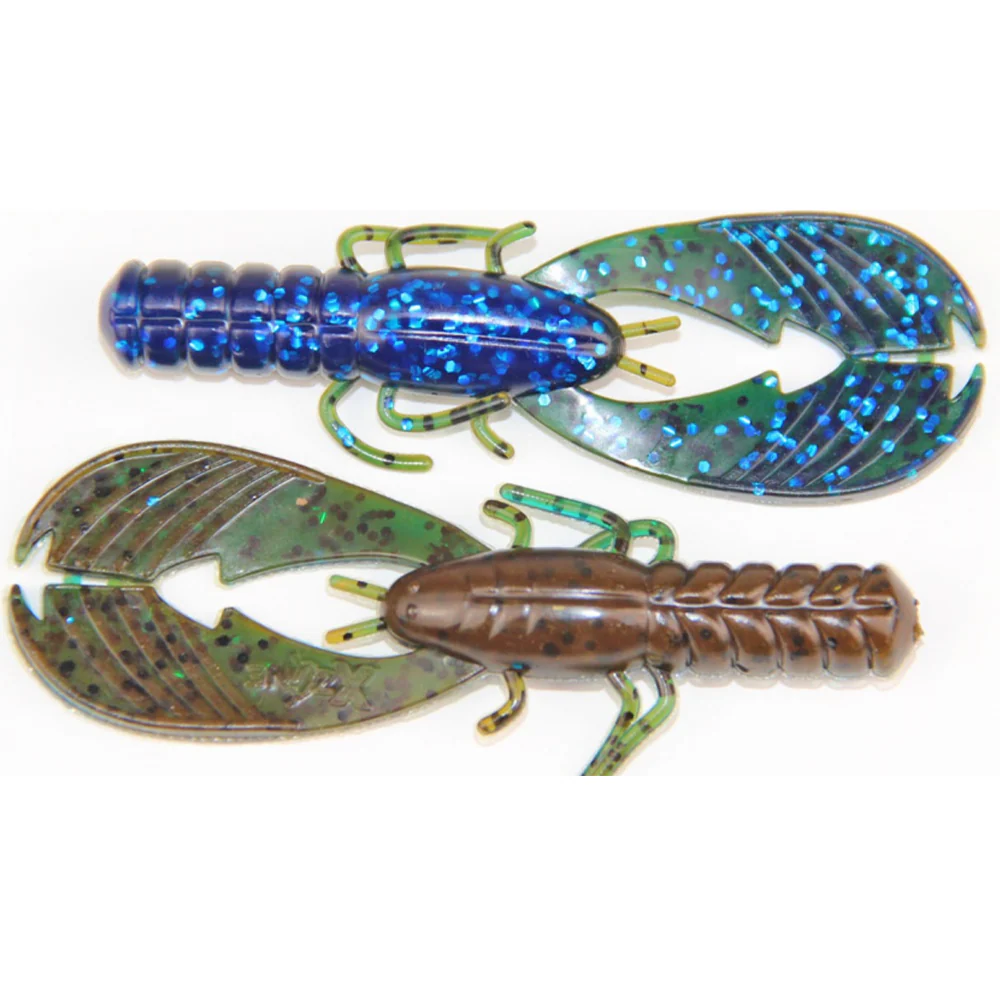 X-Zone Muscle Back Finesse Craw - Image 4
