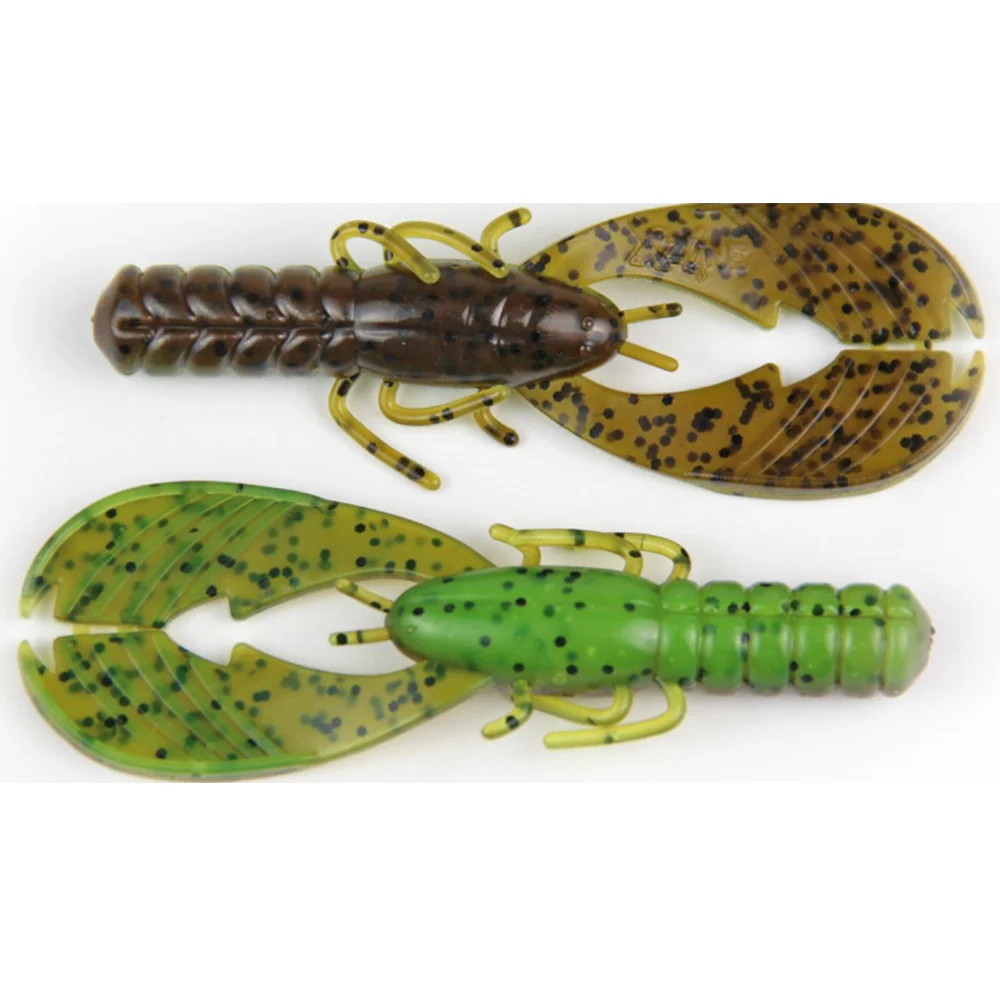 X-Zone Muscle Back Finesse Craw - Image 5