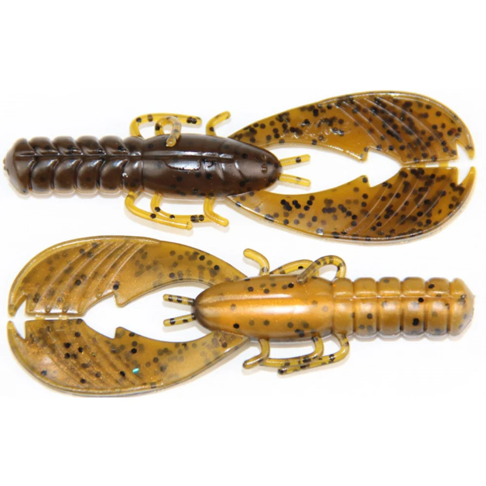 X-Zone Muscle Back Finesse Craw - Image 6