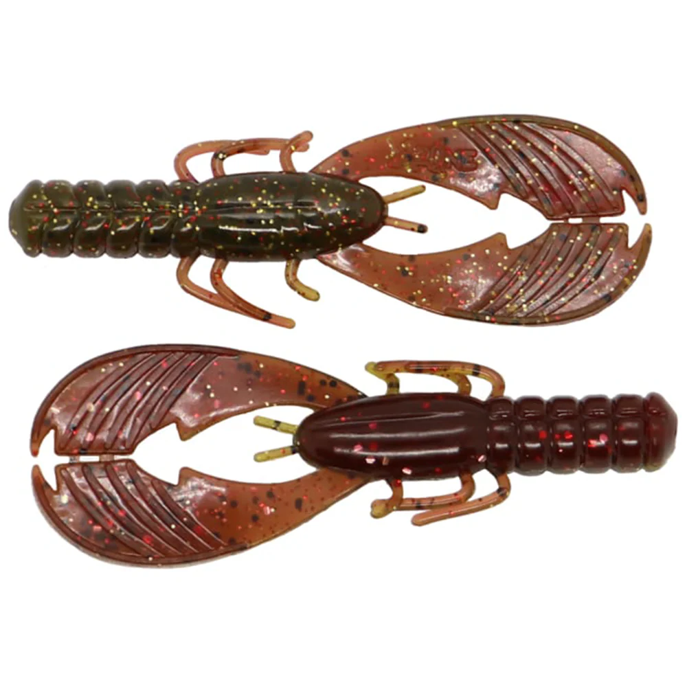 X-Zone Muscle Back Finesse Craw - Image 8