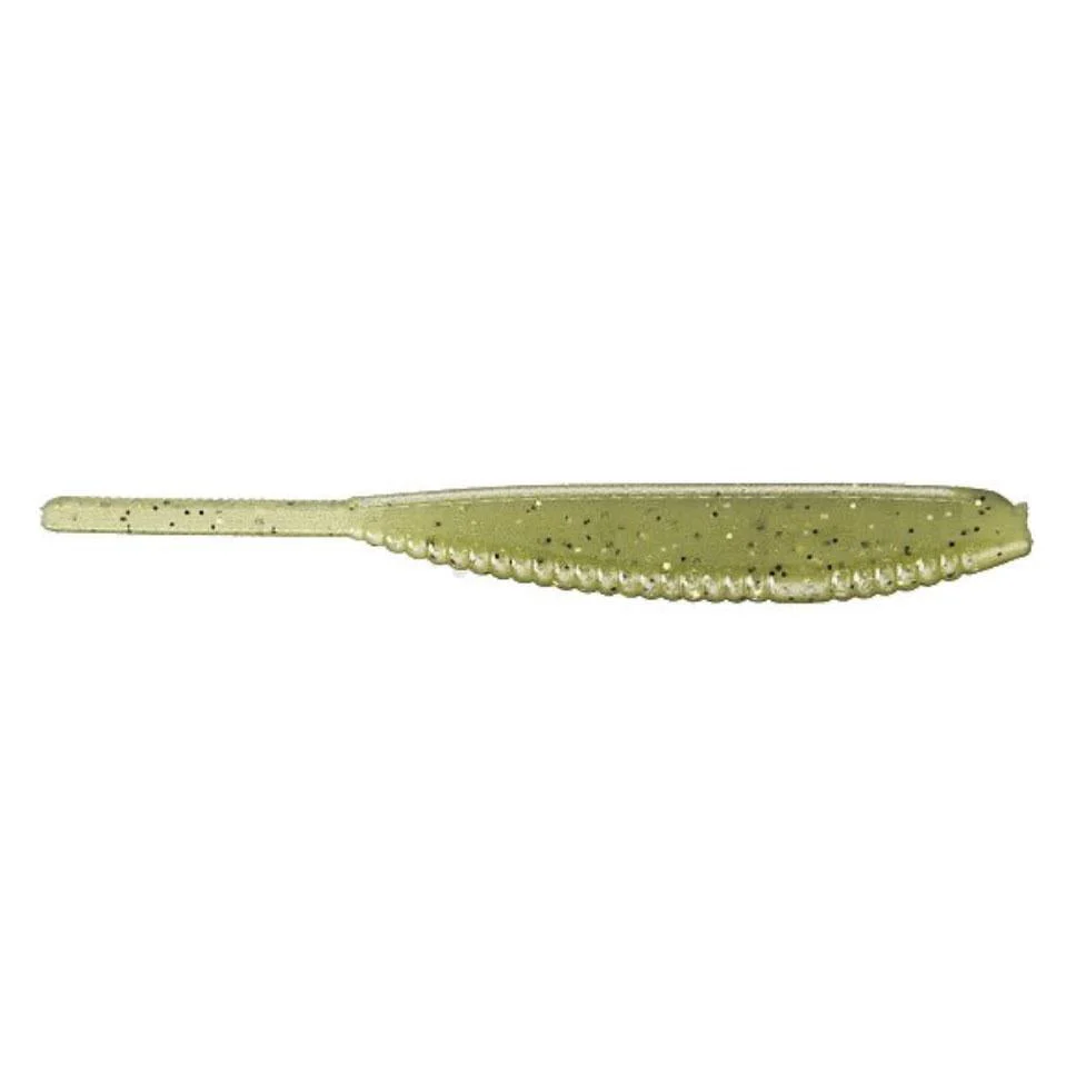 Yamamoto 3" Shad Shape Worm - Image 2