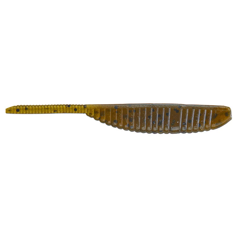 Yamamoto 3" Shad Shape Worm - Image 6