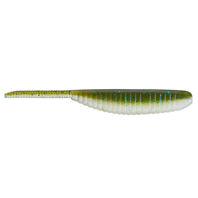 Yamamoto 3" Shad Shape Worm - Image 9