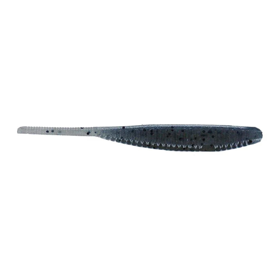 Yamamoto 4" Shad Shape Worm - Image 2
