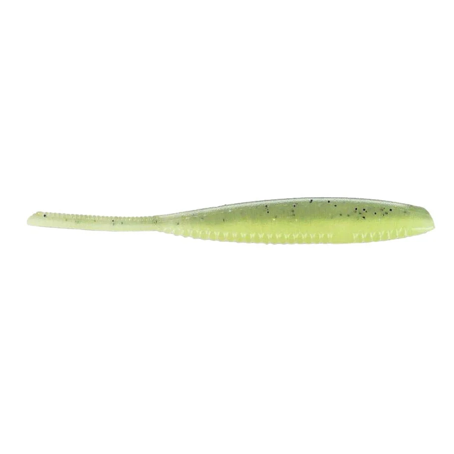 Yamamoto 4" Shad Shape Worm - Image 3