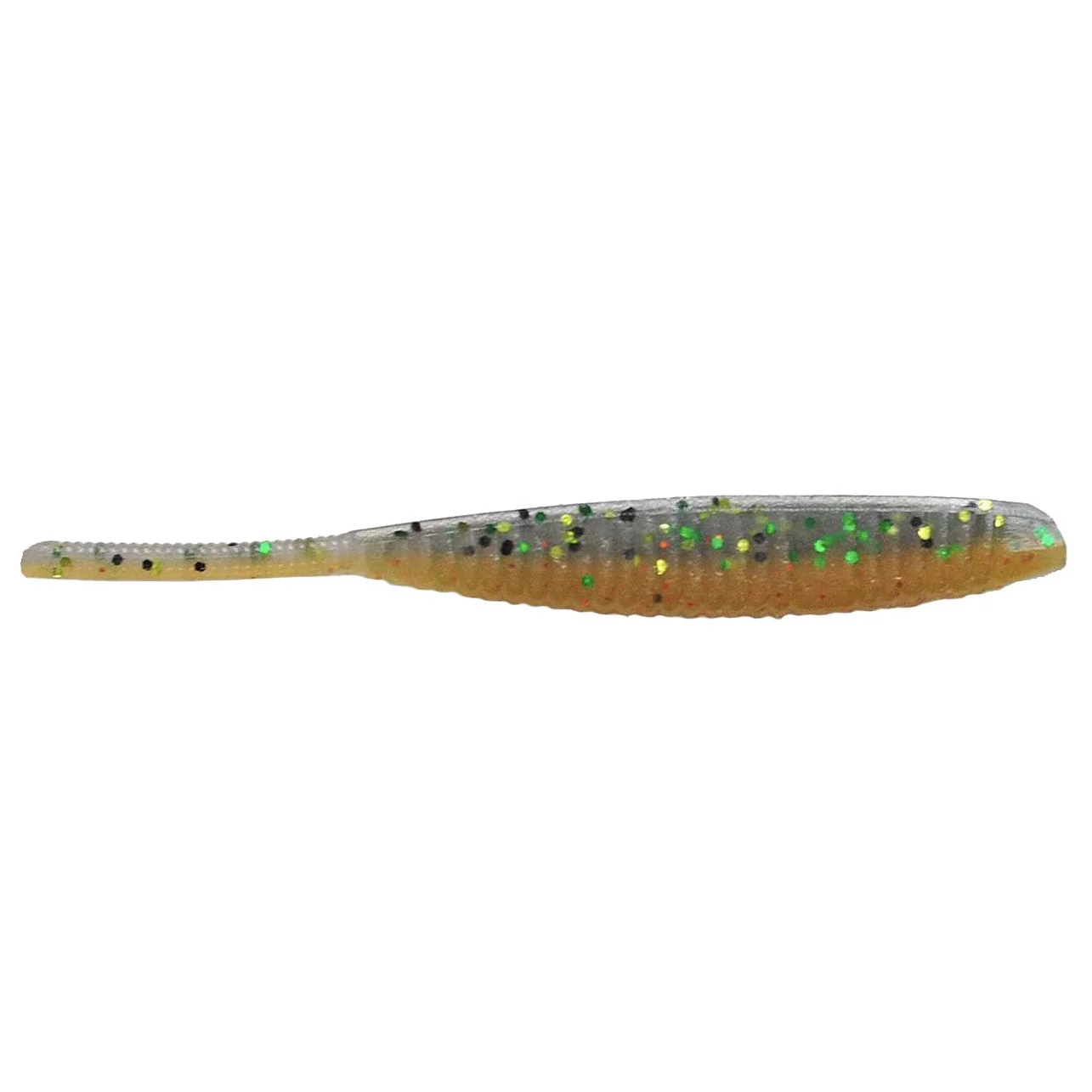 Yamamoto 4" Shad Shape Worm - Image 4