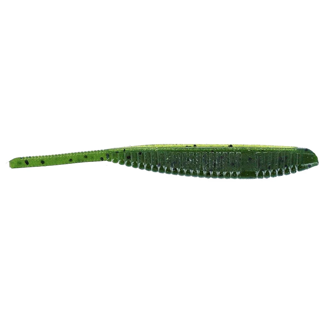 Yamamoto 4" Shad Shape Worm - Image 5
