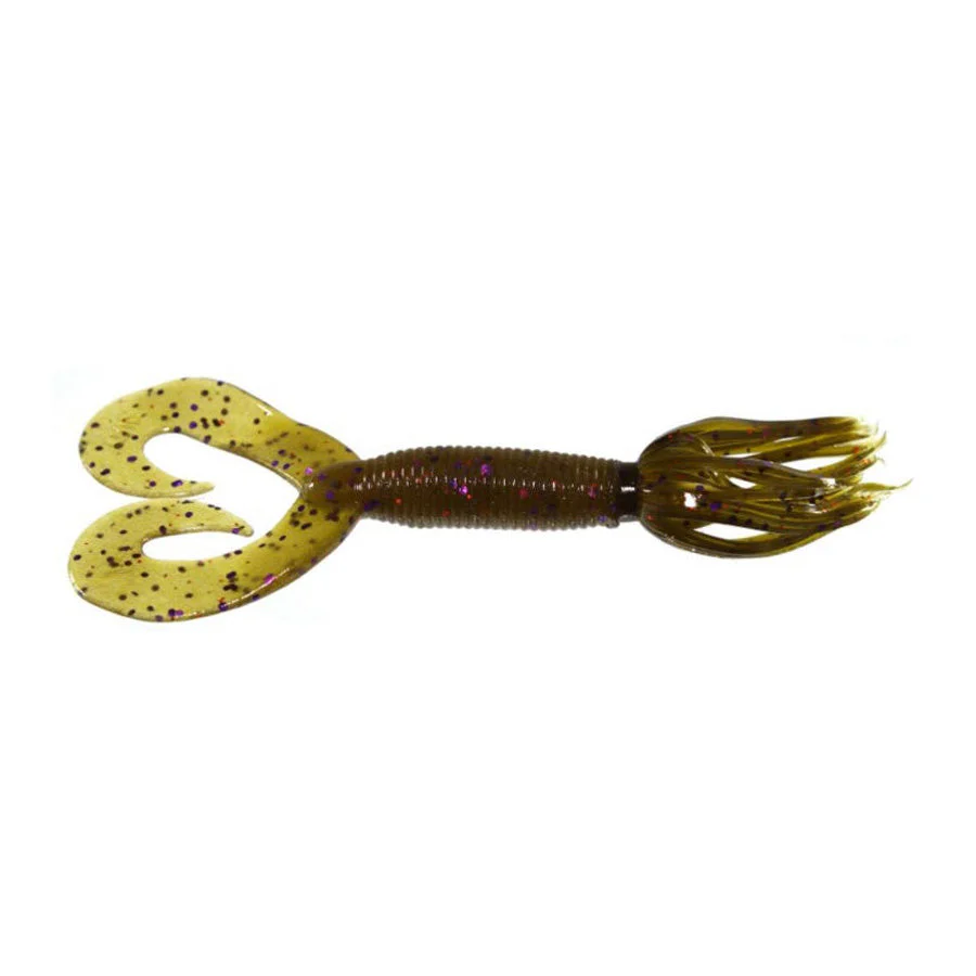 Yamamoto Double Tail Hula Grub - Image 12