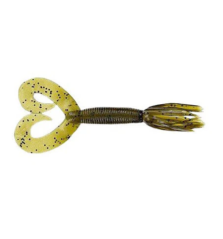 Yamamoto Double Tail Hula Grub - Image 14