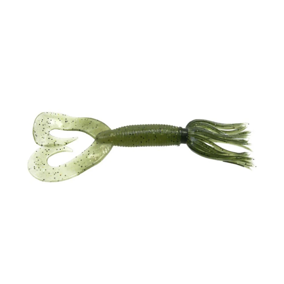 Yamamoto Double Tail Hula Grub - Image 5