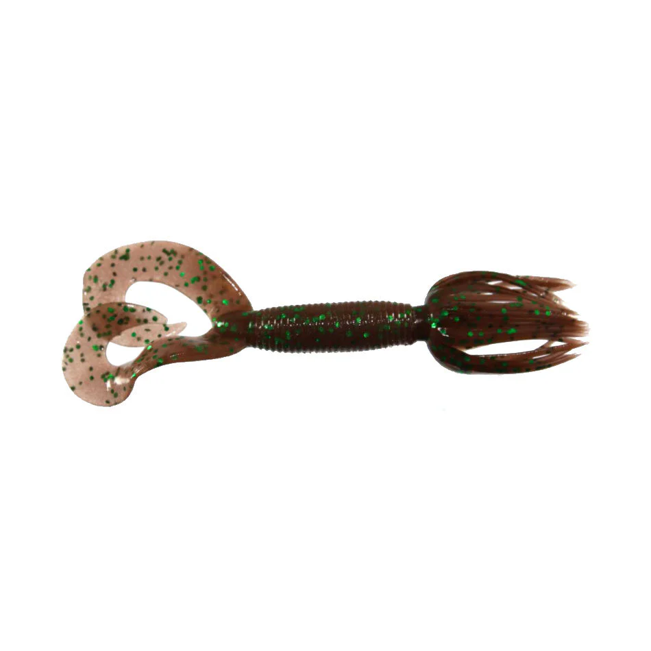Yamamoto Double Tail Hula Grub - Image 6