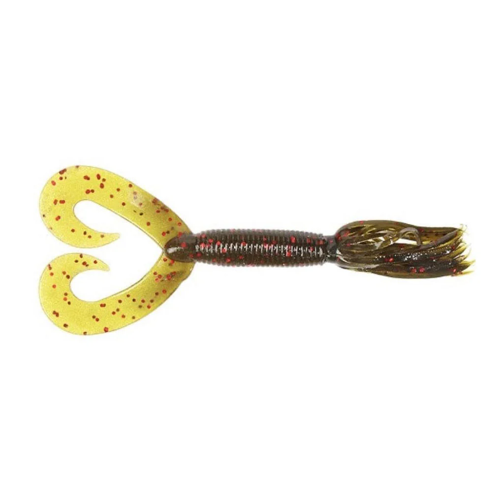 Yamamoto Double Tail Hula Grub - Image 7