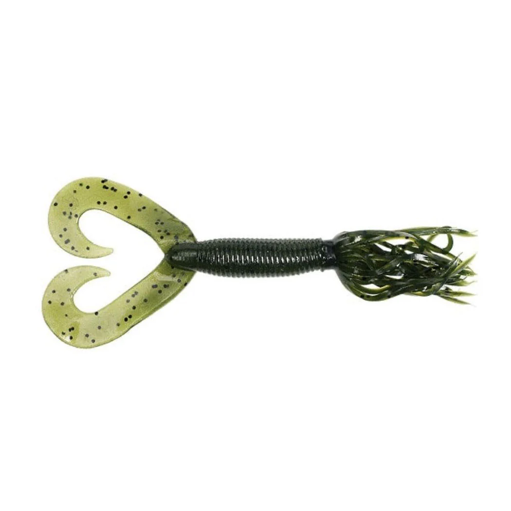 Yamamoto Double Tail Hula Grub - Image 8