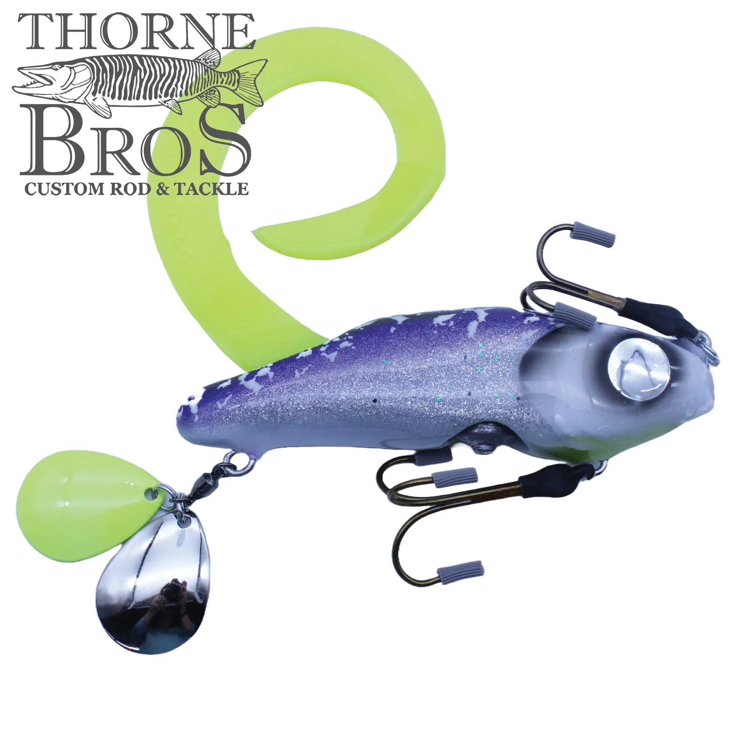 Zilla Baits Gladiator (Mini & Standard) - Image 11